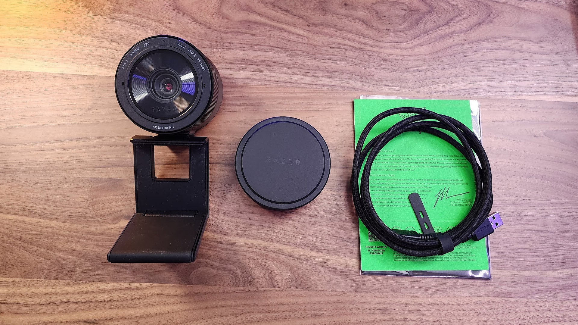 Razer Kiyo Pro Ultra