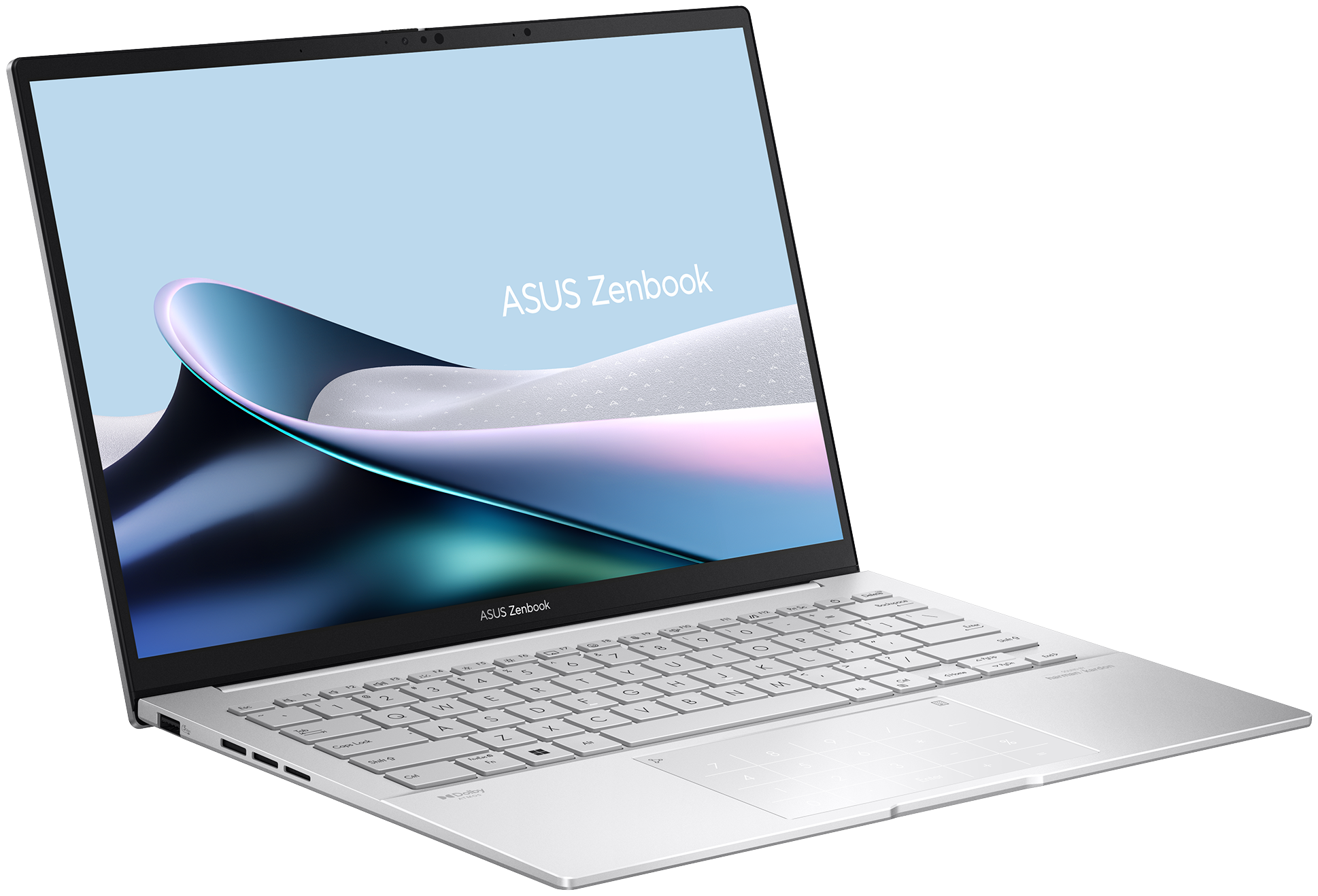 ASUS Zenbook 14 OLED (2025)