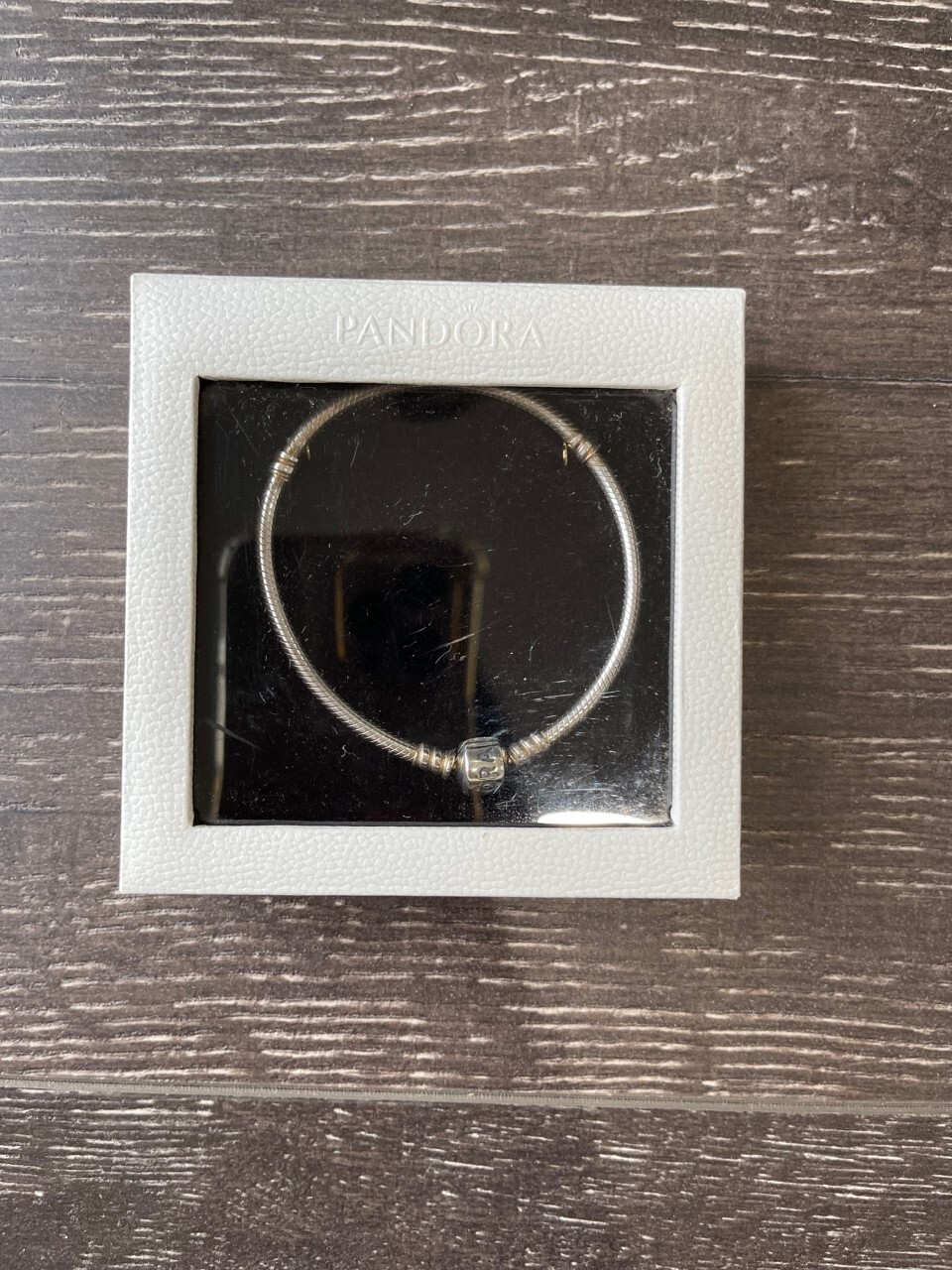 Pandora Moments Bracelet