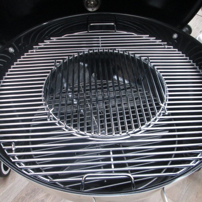Weber Master-Touch GBS 57 cm