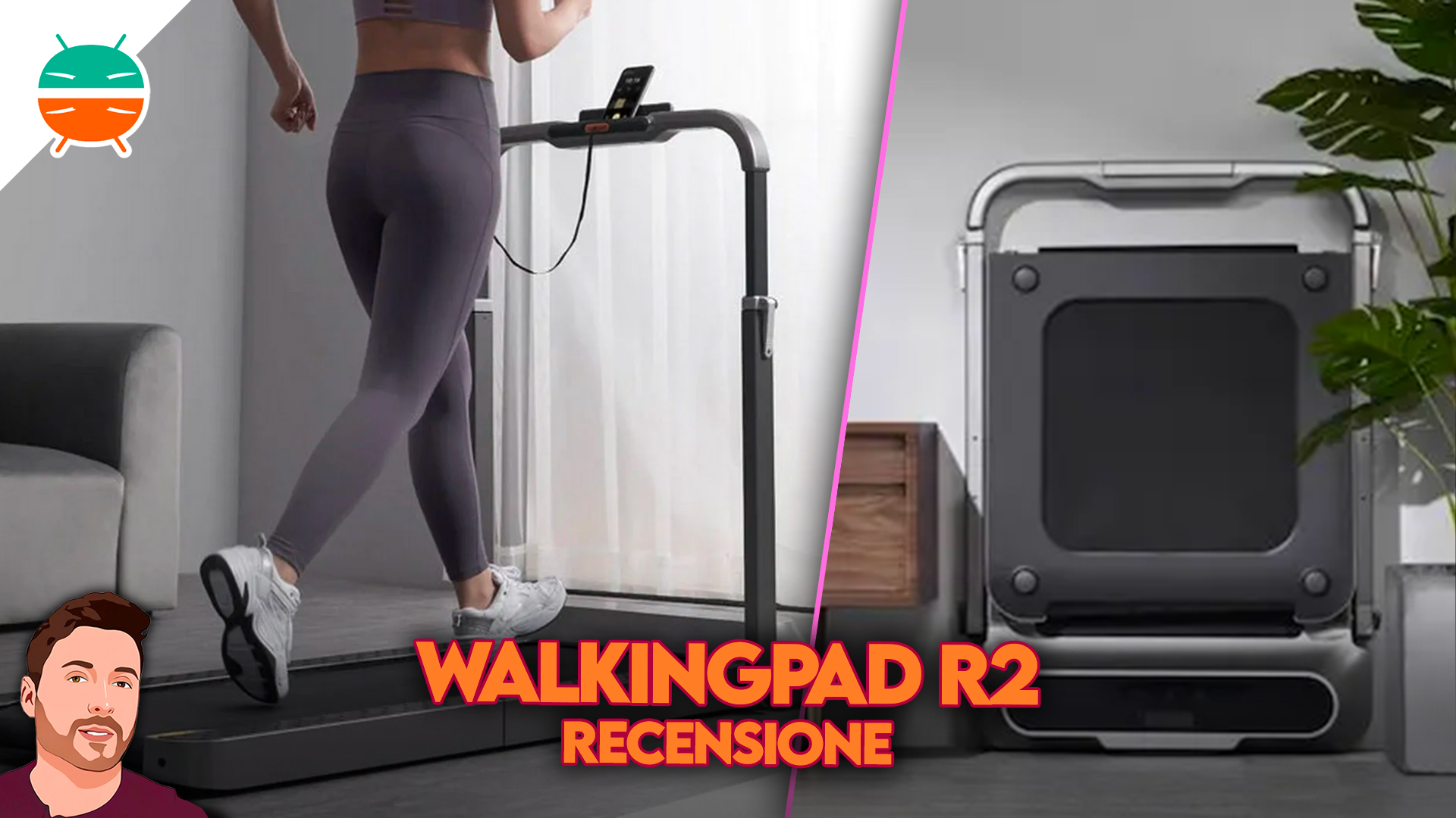 Xiaomi WalkingPad R2 Pro