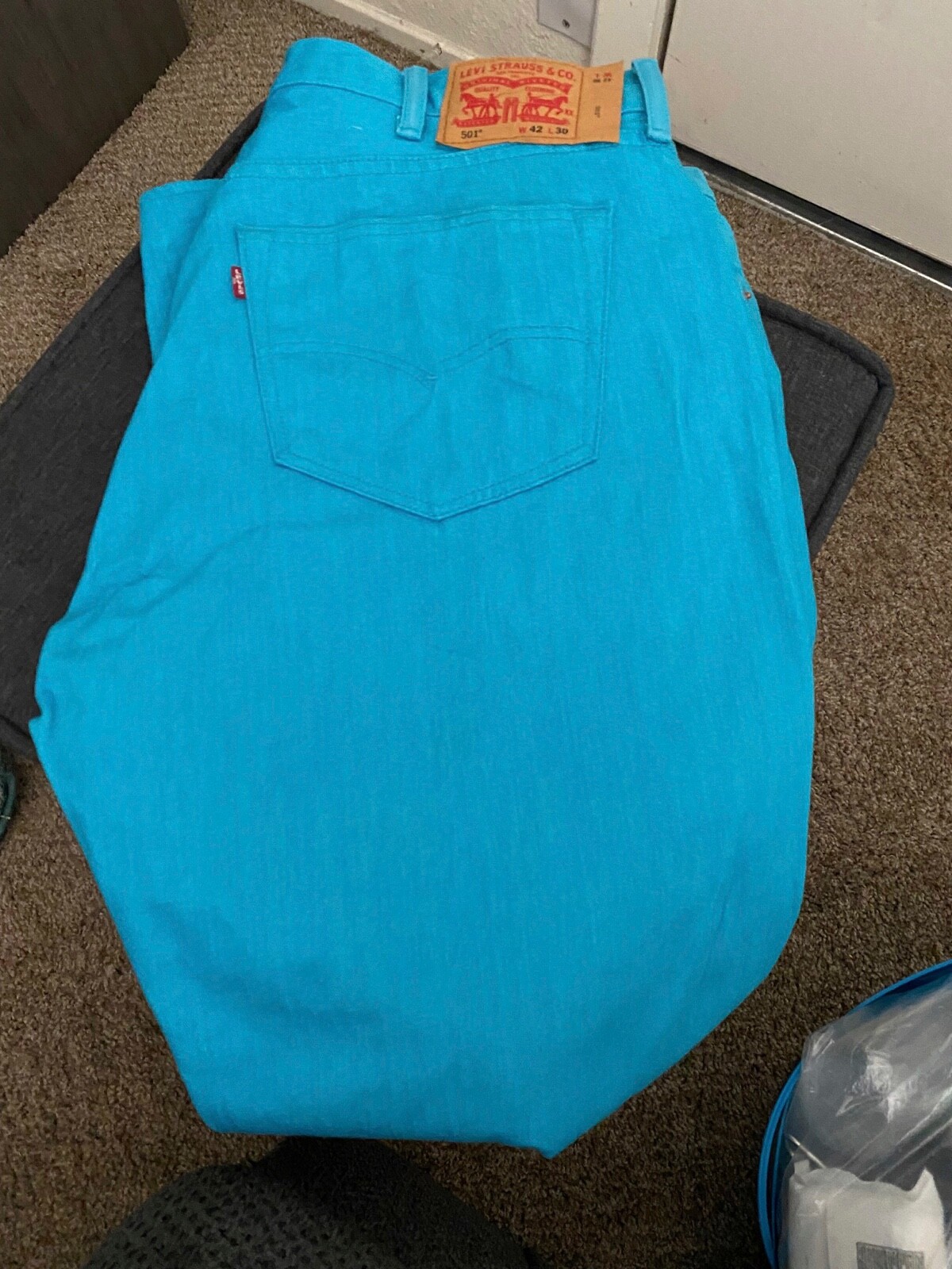 Levi's 501 Original (damske)