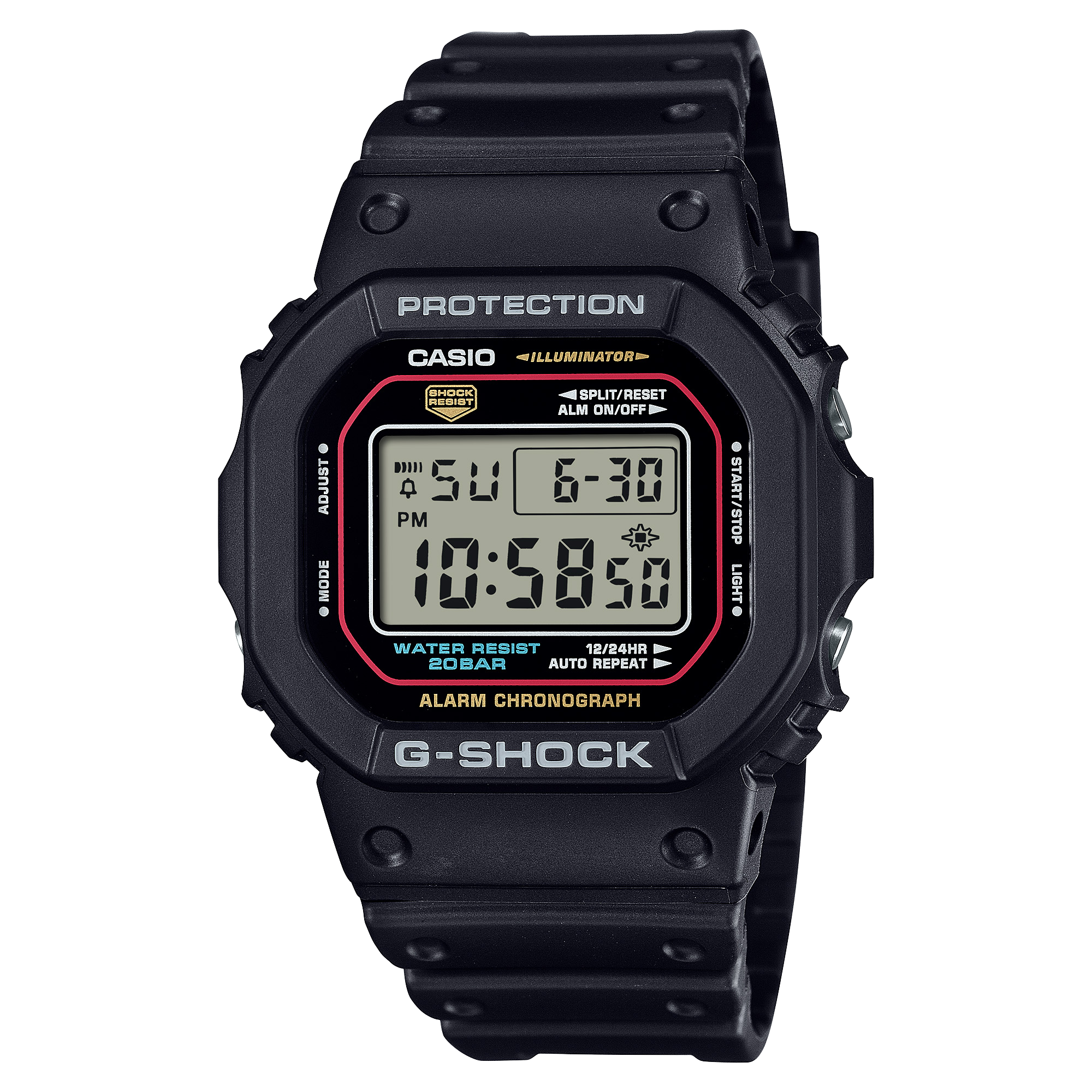 Casio G-Shock DW-5600