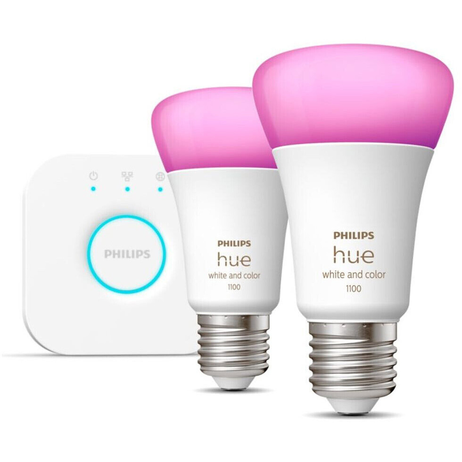 Philips Hue Starter Kit E27