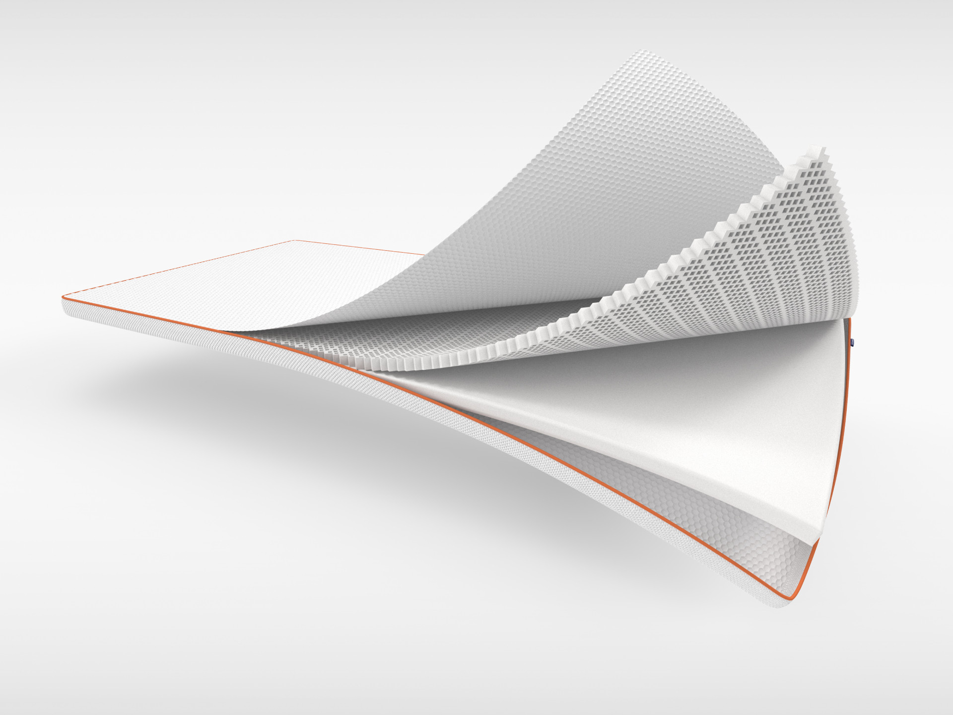 Dormeo Octasmart Topper 90x200