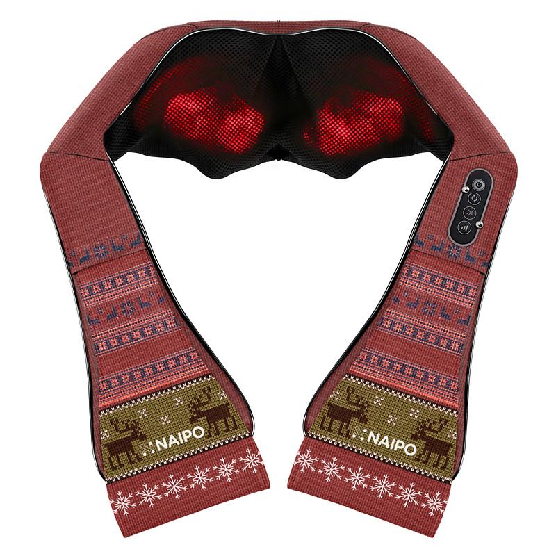 Naipo Shiatsu Neck & Shoulder Massager