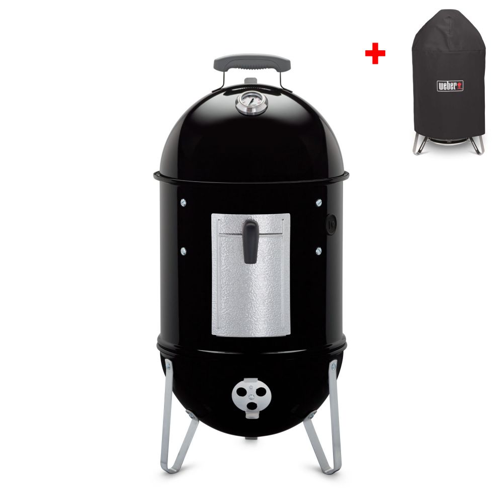 Weber Smokey Mountain Cooker 47 cm