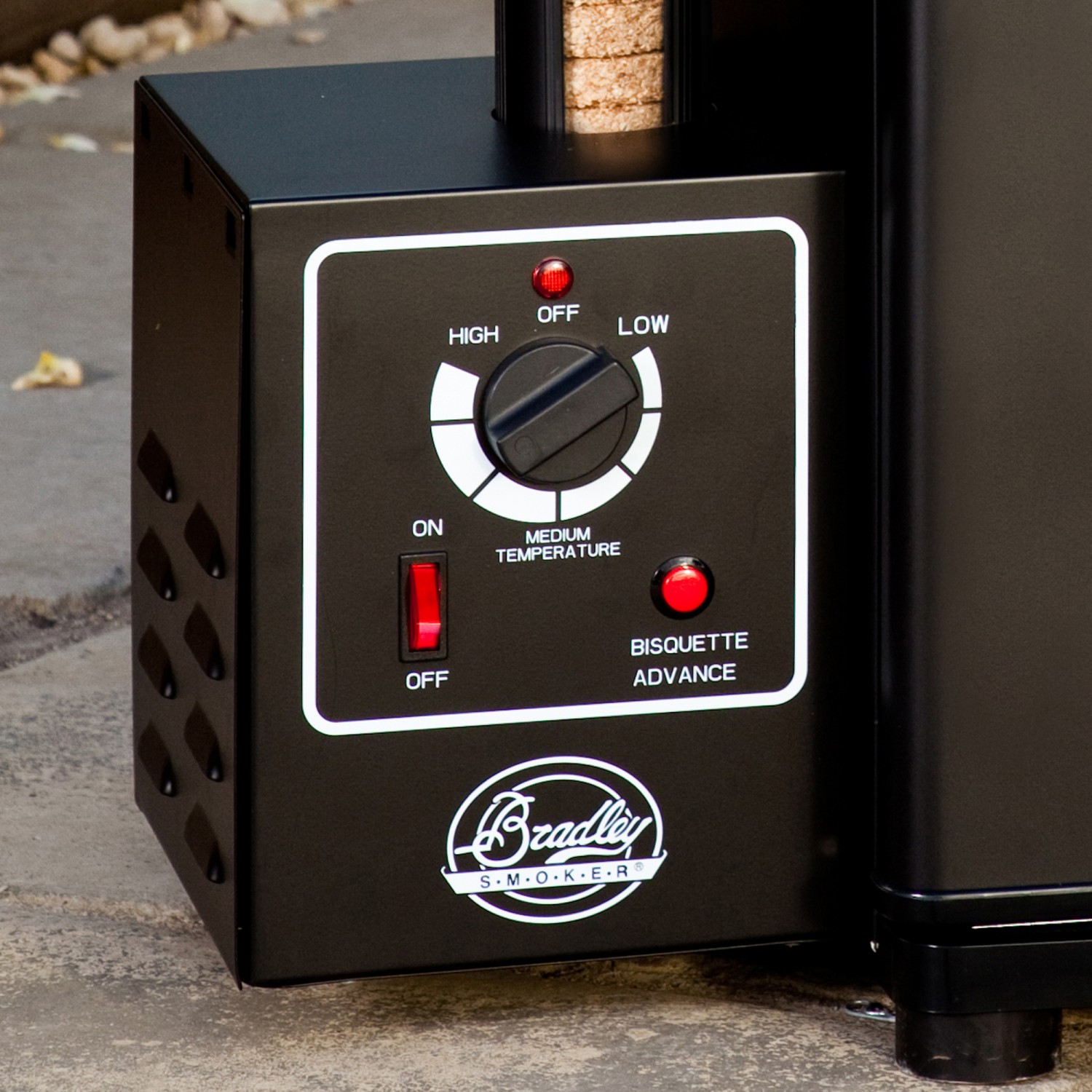 Bradley Smoker Original 4-rack