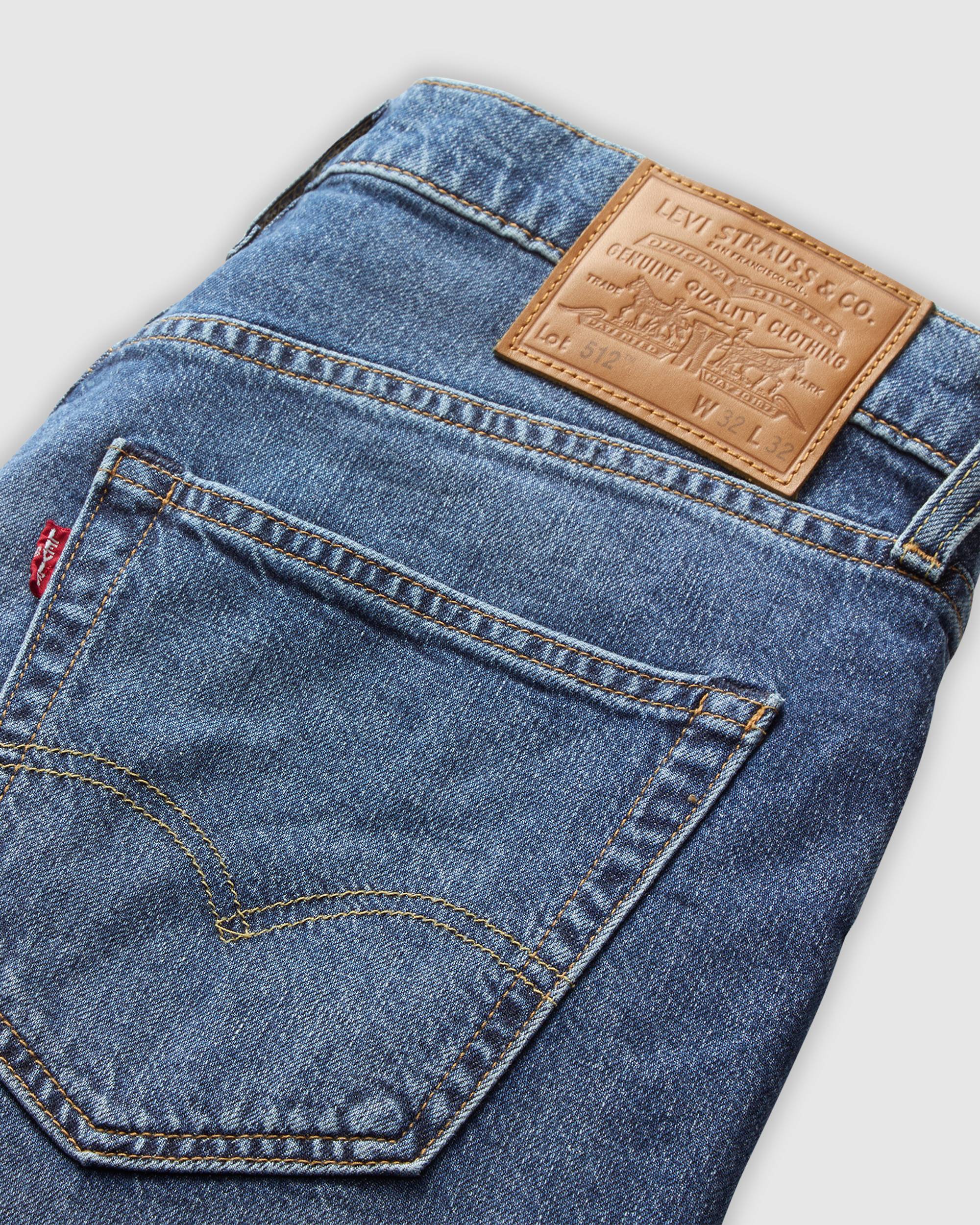 Levi's 512 Slim Taper (panske)