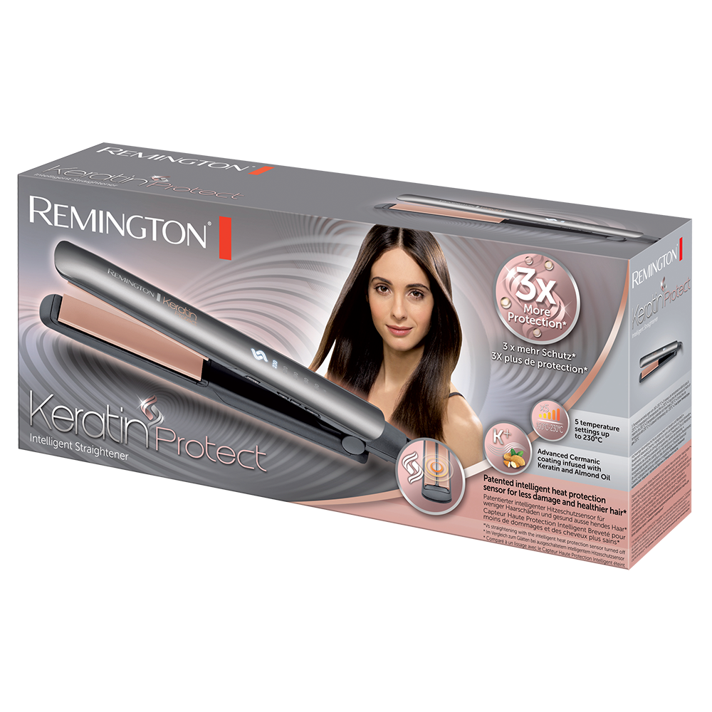 Remington Keratin Protect Straightener