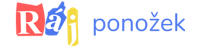 Rájponožek.cz